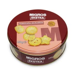 Migros Ekstra Tereyağlı Kurabiye 180 G