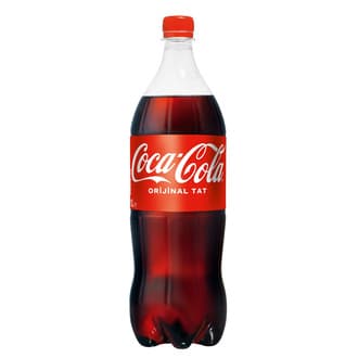 Coca-Cola Orijinal Tat Pet 1 L