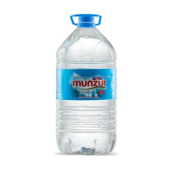 Munzur Su Pet Şişe 5 L