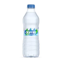 Damla Doğal Kaynak Suyu Pet 500 ML