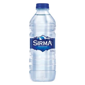 Sırma Doğal Kaynak Suyu 500 Ml