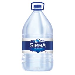 Sırma Doğal Kaynak Suyu 5 L