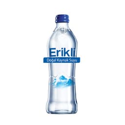 Erikli Doğal Kaynak Suyu Cam 330 Ml