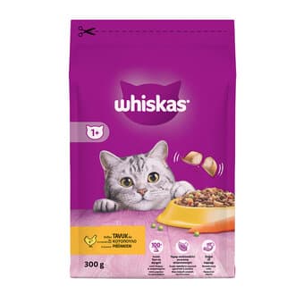 Whiskas Tavuklu Kuru Mama 300 G
