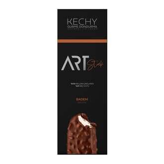 Kechy Gurme Dondurma Badem Art Stick 100Ml