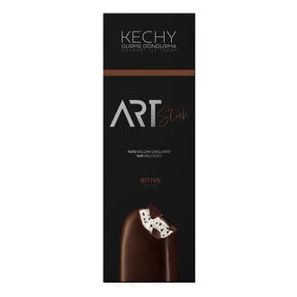 Kechy Gurme Dondurma Bitter Art Stick 100Ml