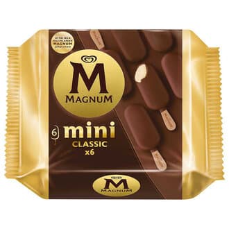 Magnum Mini Classic 6 x 55 Ml