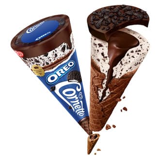Cornetto Disc Oreo 130 Ml