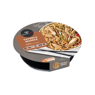 Gurmepack Tavuklu Noodle 250G