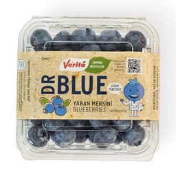 Verita Dr. Blue Blueberry 125 G