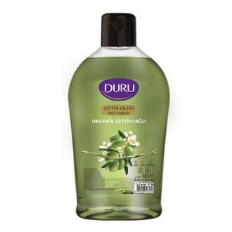 Duru Sıvı Sabun Zeytinyağlı 1,5L