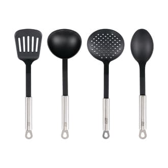 Bakeware&Gadgets Metal Saplı Plastik Uçlu - Tekli