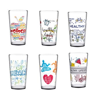 Paşabahçe Healthylife Long Drink Bardak 570 Cc