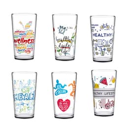 Paşabahçe Healthylife Long Drink Bardak 570 Cc