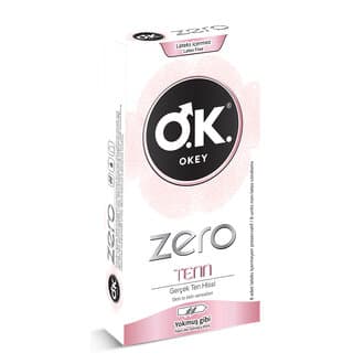 Okey Zero Tenn 8'li