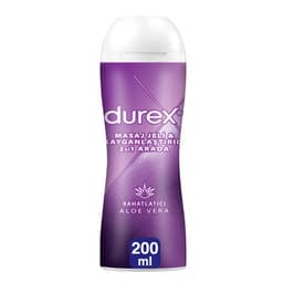 Durex Aloe Vera 2si 1 Arada Kayganlaştırıcı & Masaj Jeli 200ml