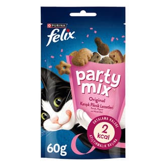 Felix Party Mix Karışık Piknik Ödül Maması 60 G