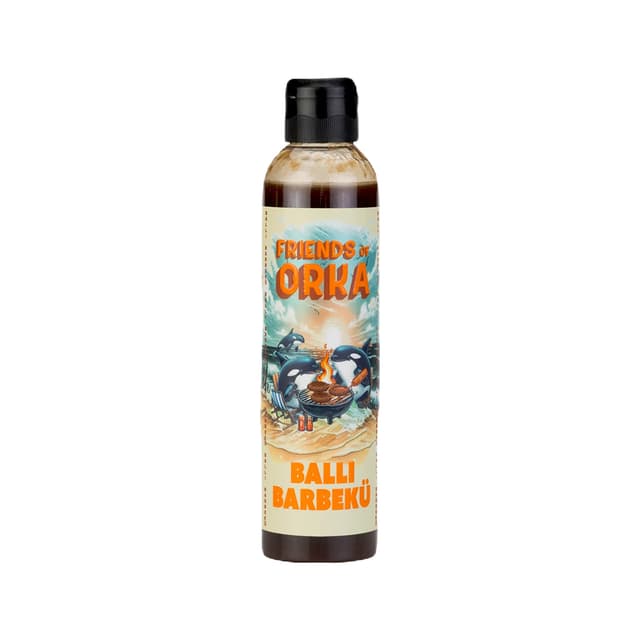 Friends Of Orka Ballı Barbekü Sos
