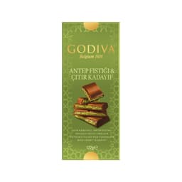Godiva Kadayıf Fıstık Çikolata