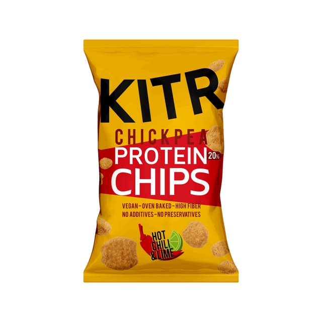KITR Protein Cips Acı Biber Lime