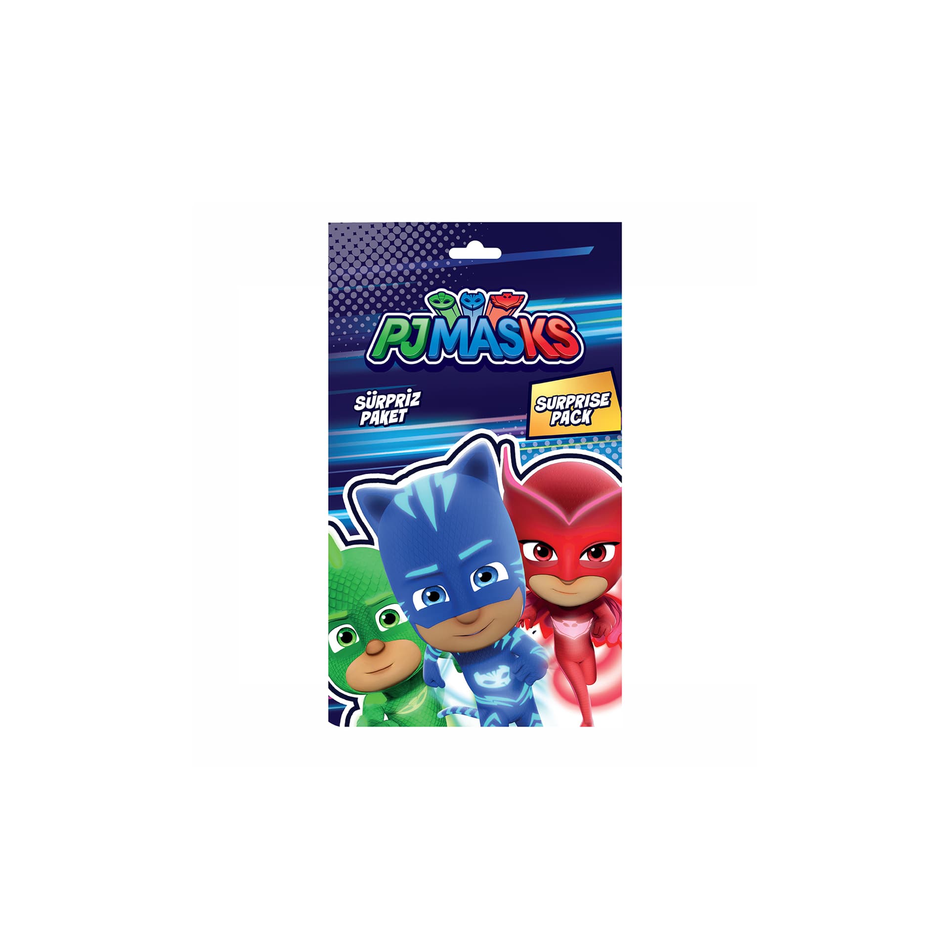 PJ Masks Sürpriz Pack