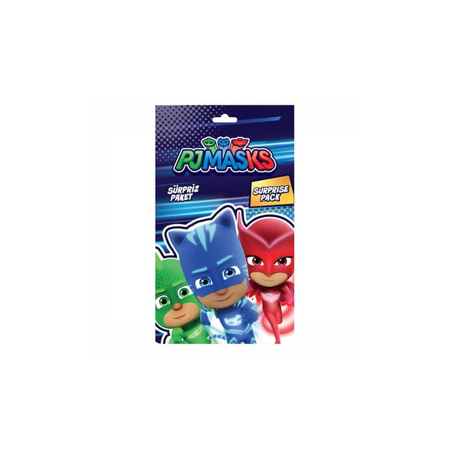 PJ Masks Sürpriz Pack