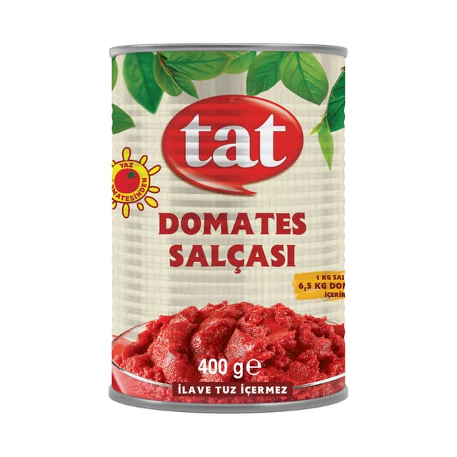 Tat Domates Salçası