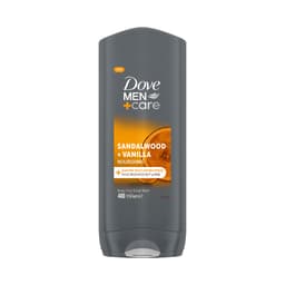 Dove Men +Care Sandalwood + Vanilla