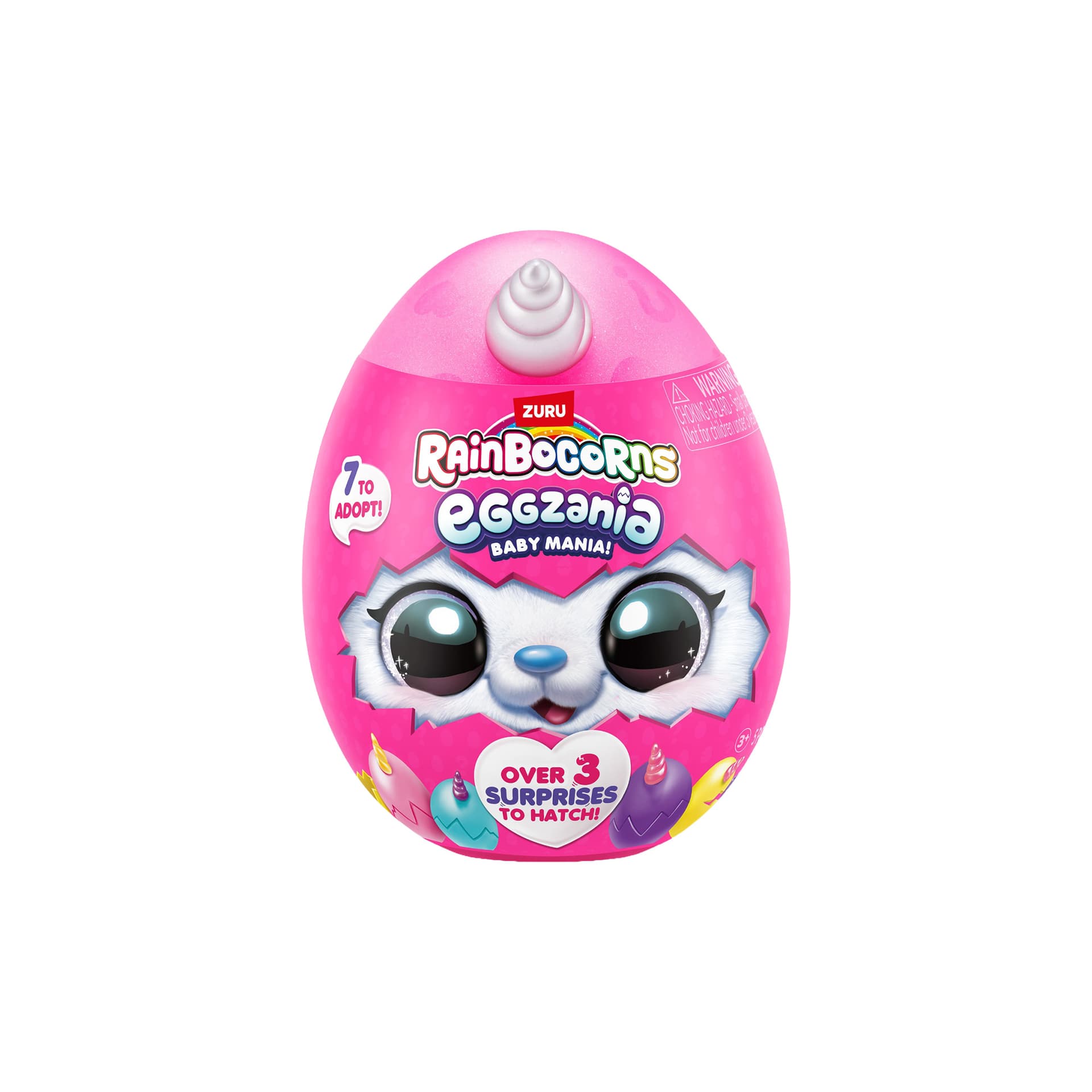 Rainbocorns Baby Eggzania S1