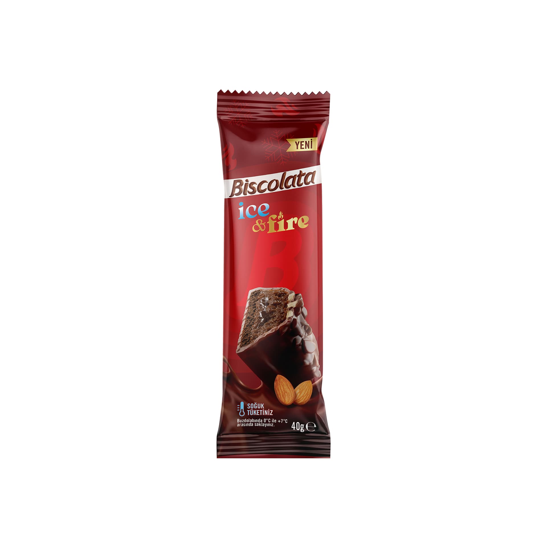 Biscolata Ice & Fire