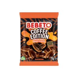 Bebeto Caffe Edition Espresso Jelly