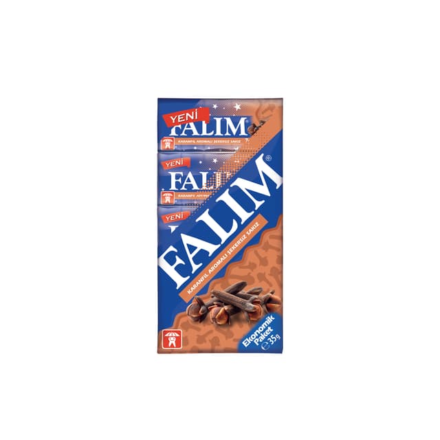 Falım Karanfil Aromalı 5'li Sakız