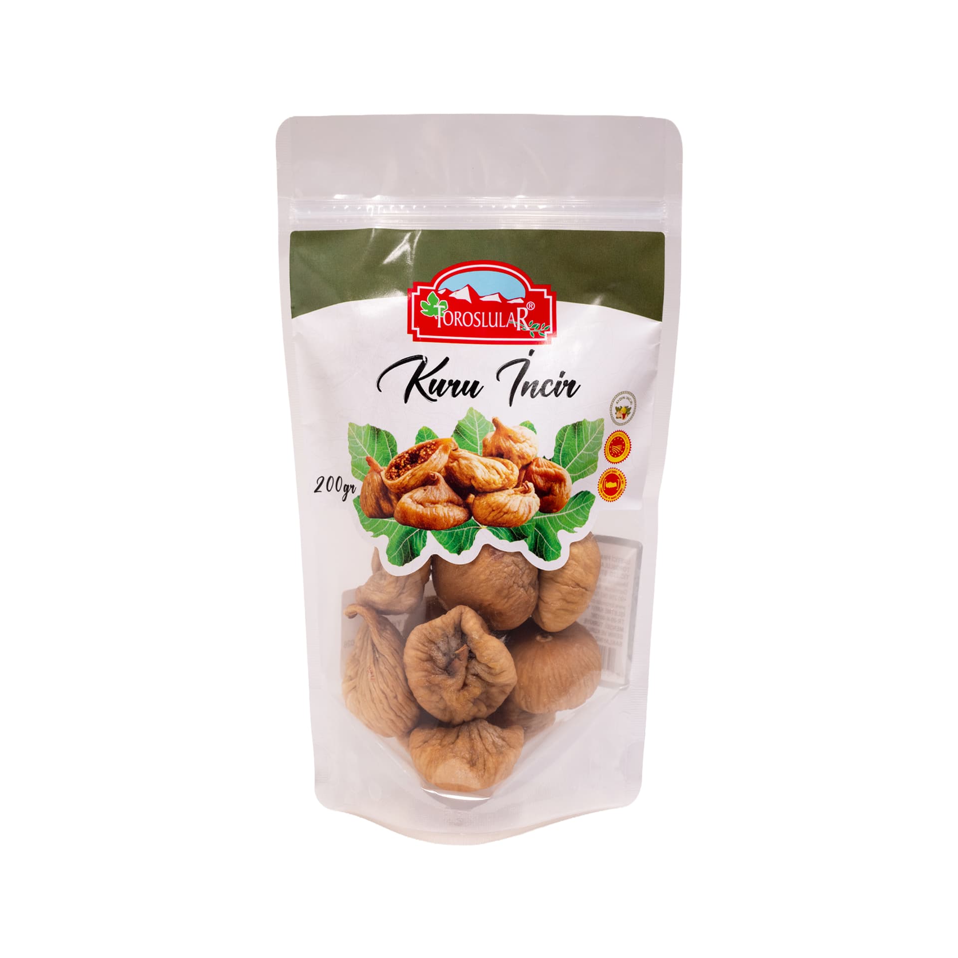 Toroslular Kuru İncir Doypack