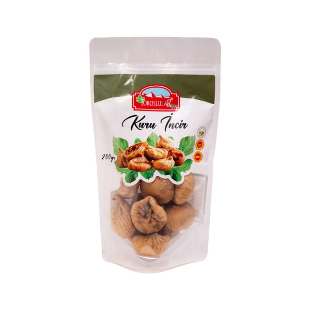 Toroslular Kuru İncir Doypack