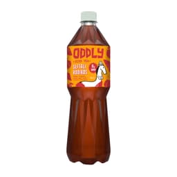 Oddly Siyah Çay Şeftali Rooibos