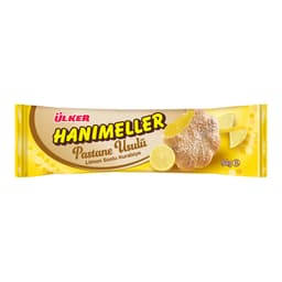 Hanımeller Limon Soslu Kurabiye Rulo