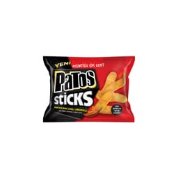Patos Sticks Mexican Chilli Acı Plus
