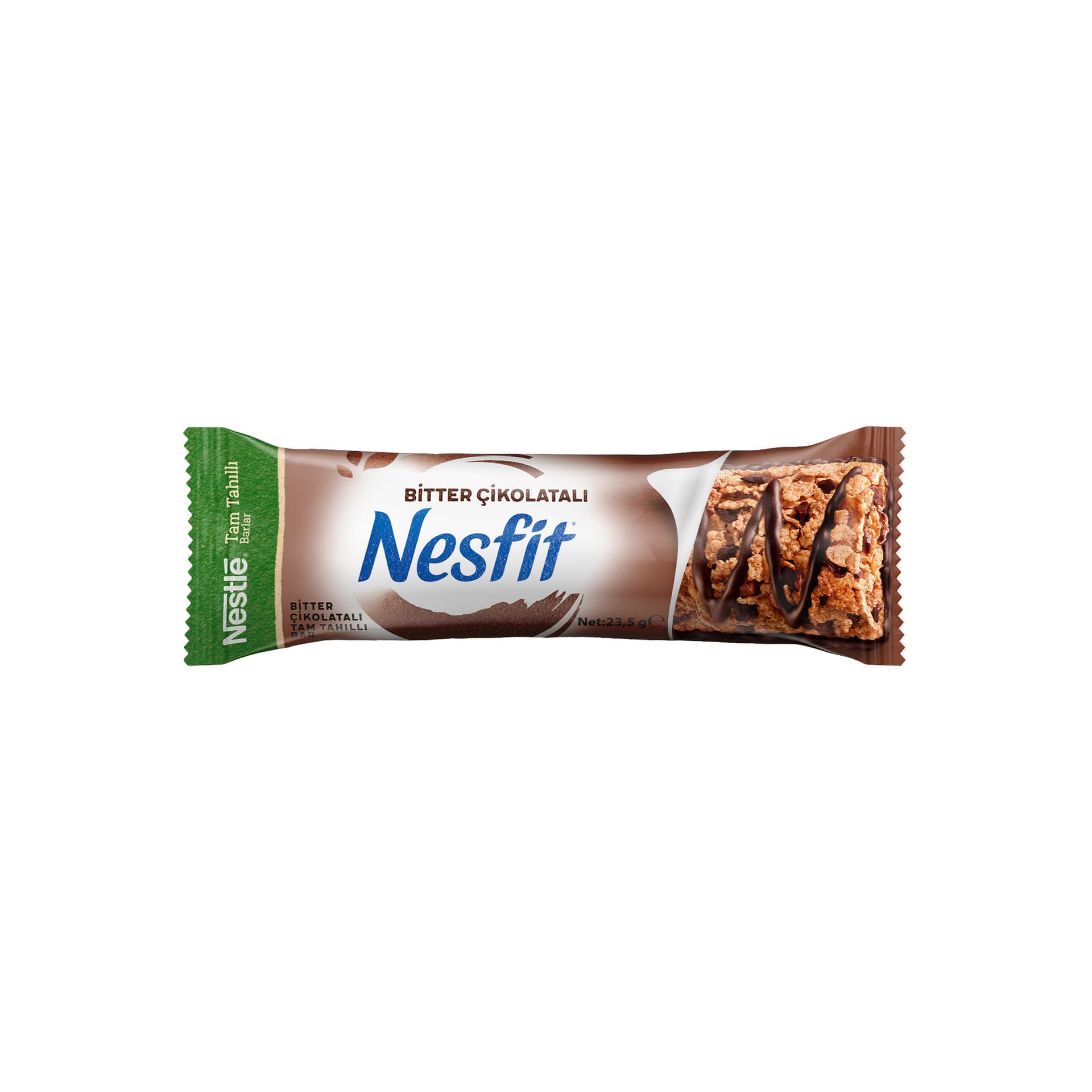 Nestle Nesfit Çikolatalı Tam Tahıllı Bar