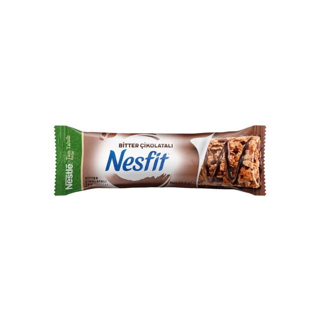 Nestle Nesfit Çikolatalı Tam Tahıllı Bar