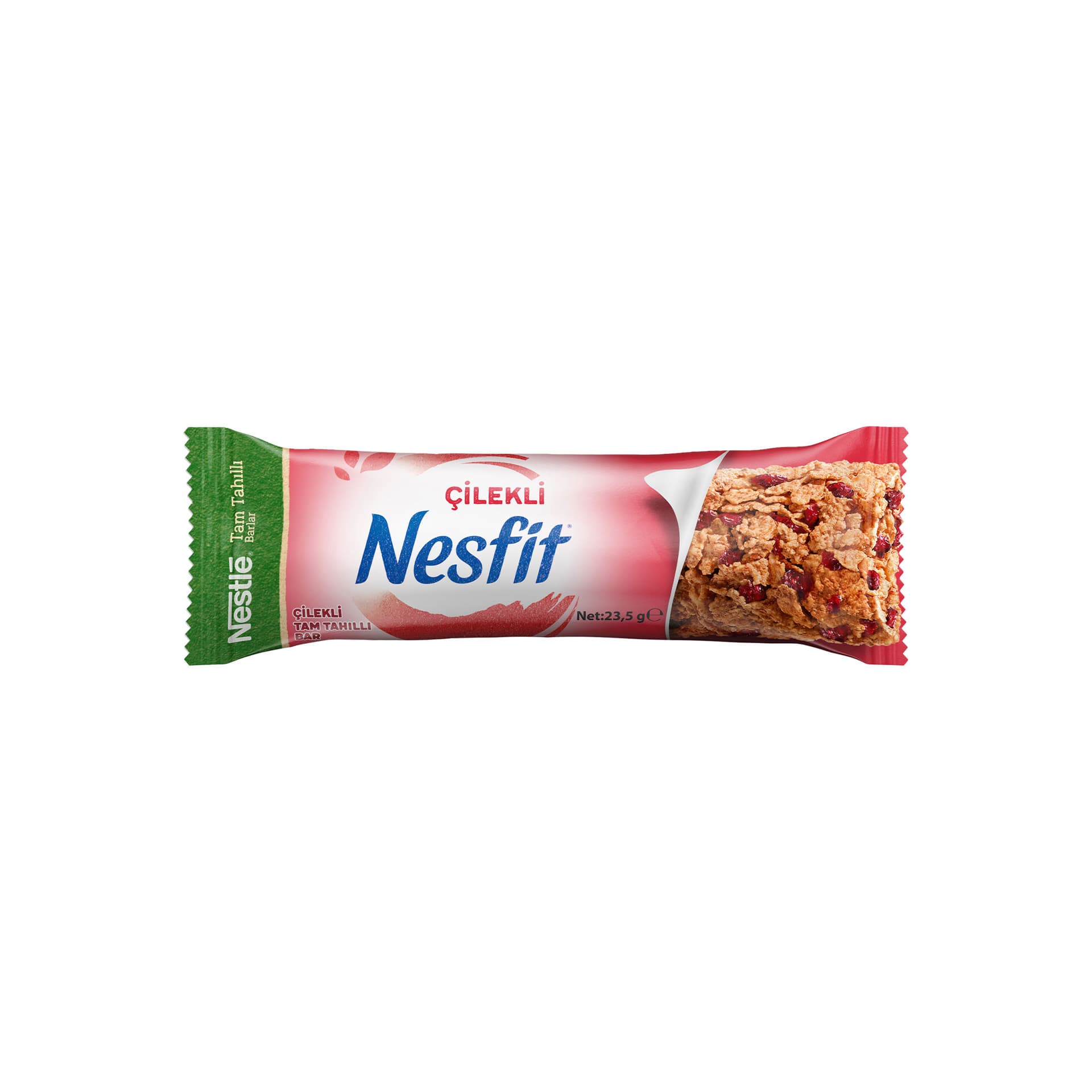 Nestle Nesfit Çilekli Tam Tahıllı Bar