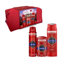 Old Spice Tomorrowland Çantalı Hediye Seti