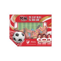 Ülker Mini All Star Futbol Özel Seri