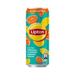 Lipton Portakal Mango Ice Tea