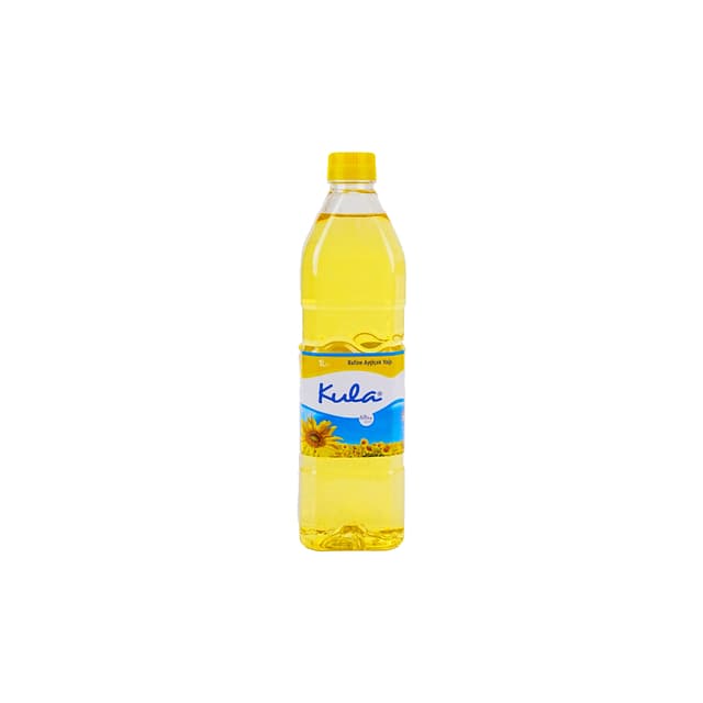 Kula Rafine Ayçiçek Yağı