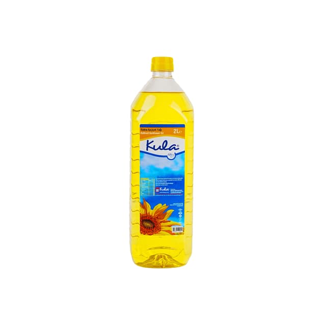 Kula Rafine Ayçiçek Yağı