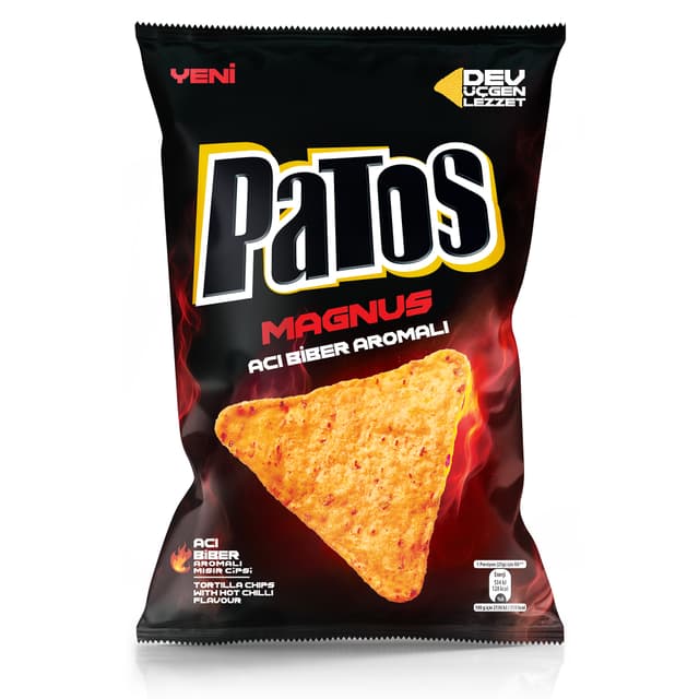Patos Magnus Hot Chilli Parti