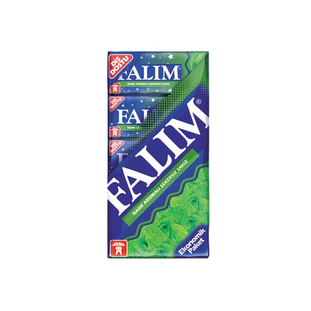 Falım Nane Aromalı Şekersiz Sakız
