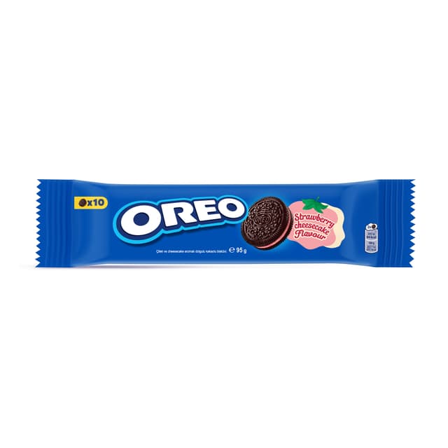Oreo Çilekli