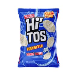 Yayla Hitos Deniz Tuzlu Patates Çerezi