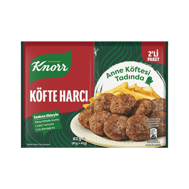 Knorr Köfte Harcı